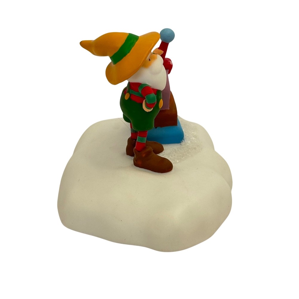 Dept. 56 Disney Fab Five North Pole Series‎ Elf Speed Control Replacement - Picture 5 of 8